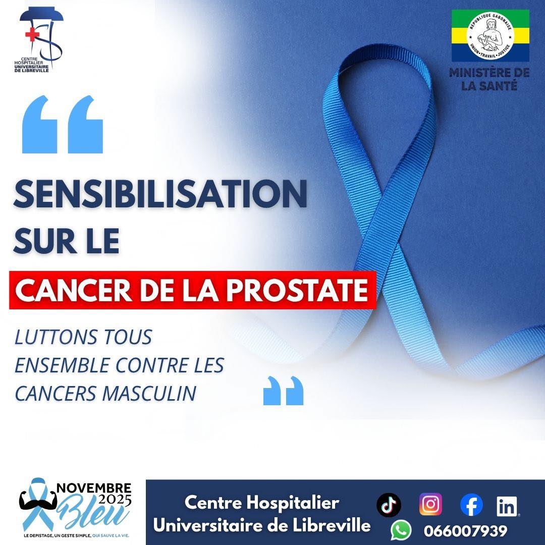 💙 Cancer de la prostate : un ennemi silencieux mais guérissable
