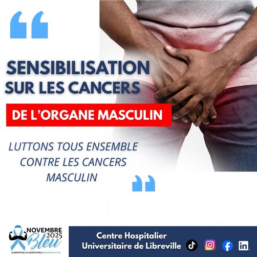 Cancer du pénis : un problème de santé que beaucoup ignorent au Gabon